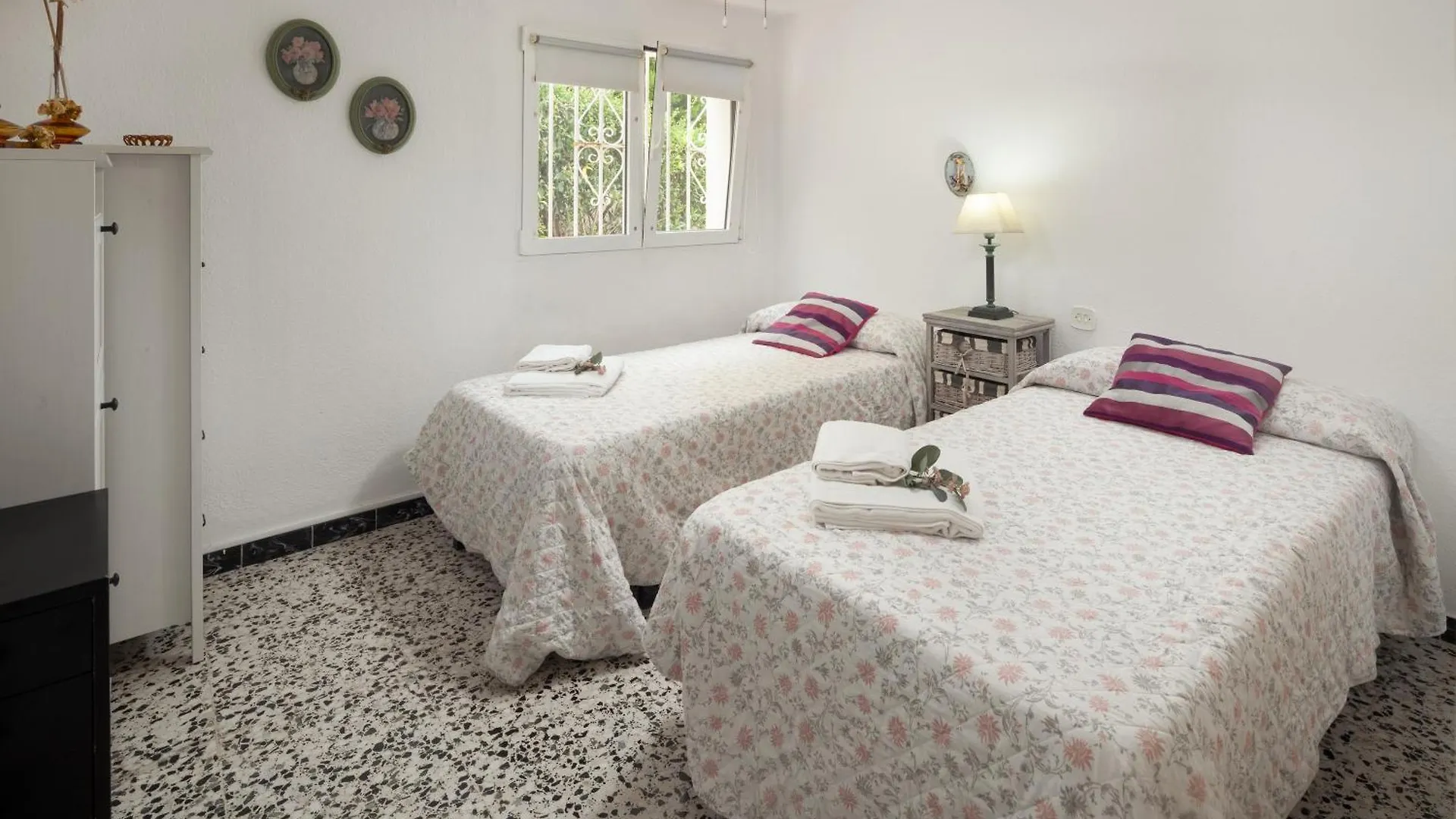 Casa Serramar - La Cala Del Moral 马拉加 0*,  西班牙