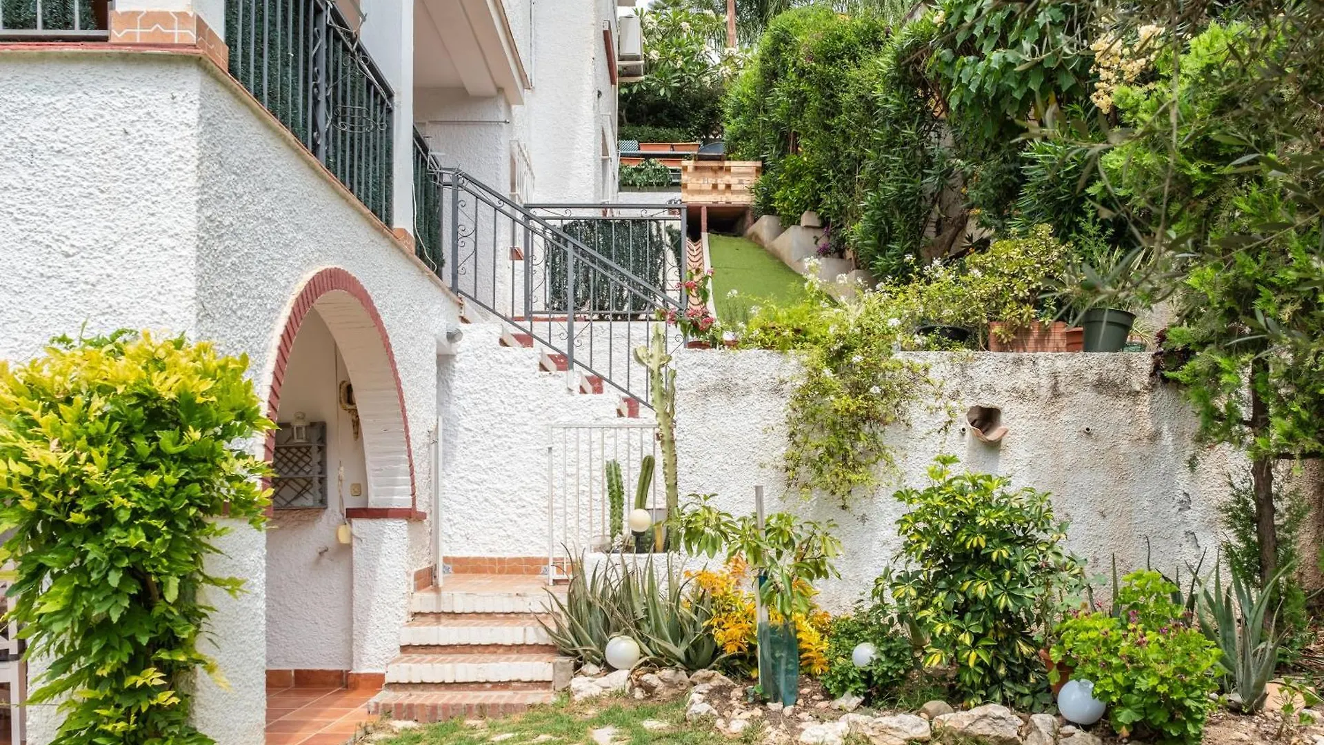 Casa Serramar - La Cala Del Moral 马拉加