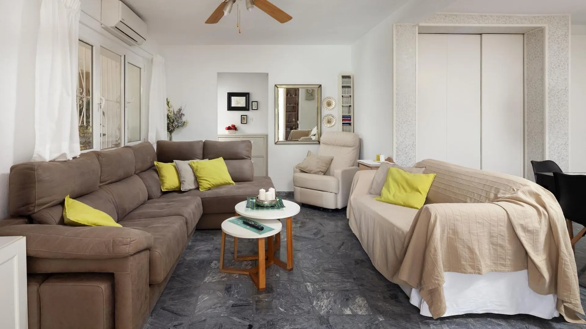 Apartment Casa Serramar - La Cala Del Moral Malaga Spain